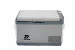 CoolRide Car Fridge 46L Portable Refrigerator Portable Fridge Freezer Refrigerator 12v Dc Compressor for Fridge - Image 2