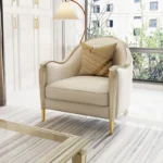 Classic Waterprof Sofa Designer Adults Romantic Cushion Sofa Elegant Living Room Muebles Para Habitacion Home Accessories - Image 3