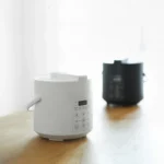 750W 2L Electric Rice Cooker Ceramic Glaze Pot 24H Pressure Cooker Multifunctional Automatic Rice Cooker for Small Kitchens - Image 4