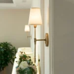Classics copper lamp Retro Wall Lamp Home decor bedside lamps Bedroom Corridor Stairs Wall Sconce Indoor Luminaire led lights