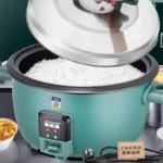 Commercial large capacity rice cooker canteen restaurant hotel dedicated 5 liters -45L household multi-function rice cooker - Image 6