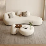 Lazy Luxury Living Room Sofas Modern Double Accent Lounge Sofas Designer Comfortable Divani Da Soggiorno Home Decoration - Image 2