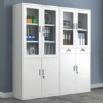 Modern Design Office Furniture File Cabinets File Shelf Bookshelf - Image 5