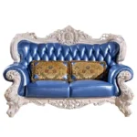 Sleeper Adults Europe Sofas Lounge Luxury Relaxing Comfortable Sofa Romantic Double Sedie Da Soggiorno House Accessories - Image 6