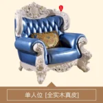 Sleeper Adults Europe Sofas Lounge Luxury Relaxing Comfortable Sofa Romantic Double Sedie Da Soggiorno House Accessories - Image 8