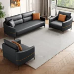 CheapSofa Special Offer Modern SiPi Office Sofa Set for Commercial Reception or Leisure Areas Fabric Cover for Small Businesses - Image 5