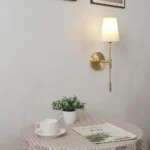 Classics copper lamp Retro Wall Lamp Home decor bedside lamps Bedroom Corridor Stairs Wall Sconce Indoor Luminaire led lights - Image 4