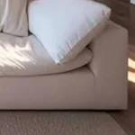 Modern Large Lounge Sofas Loveseat Luxury Bed Lazy Floor Sofas Living Room Modern Divani Da Soggiorno Canape Salon De Luxe - Image 4