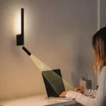 LED Wall Lamp for Living Room Wall Decor Light Fixture Lights Indoor Bedroom Lighting Bedside Table Lamps Night Lamp - Image 2