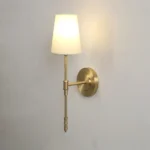 Classics copper lamp Retro Wall Lamp Home decor bedside lamps Bedroom Corridor Stairs Wall Sconce Indoor Luminaire led lights - Image 2