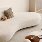 Lazy Luxury Living Room Sofas Modern Double Accent Lounge Sofas Designer Comfortable Divani Da Soggiorno Home Decoration - Image 4