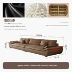 Floor Sex Living Room Sofas Designer Bedroom Modern Children Office Conference Sofas Minimalist Sillon Cama Balcony Furniture - Image 11