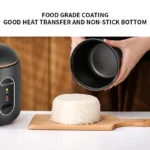 Zhigao Electric Rice Cooker Mini Dormitory Household Low Power 1-2 Person Cooking Electric Rice Cooker Gift Wholesale - Image 6