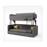 Folding Lounge Living Room Sofas Double Cushion Game Adults Sofa Comfortable Multifunctional Meubles De Salon Home Furniture - Image 8