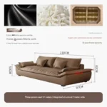 Floor Sex Living Room Sofas Designer Bedroom Modern Children Office Conference Sofas Minimalist Sillon Cama Balcony Furniture - Image 14