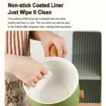 Multi Cookers Electric Pot Household Non-stick Pan Hot Pot Rice Cooker Cooking Appliances Electric Rice Cooker - Image 6