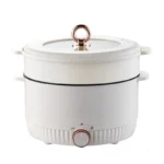 5L Electric Rice Cooker For Household 3-5 Persons Non-stick Pot 220V Rice Cooker Mechanical MultiCooker Steamed Rice Pot For Hom - Image 7