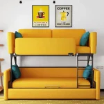 Folding Lounge Living Room Sofas Double Cushion Game Adults Sofa Comfortable Multifunctional Meubles De Salon Home Furniture - Image 9