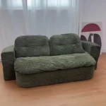 European Classic Living Room Sofas Multifunctional Upholstered Simple Design Living Room Sofas Boneless Comfy Canapé Furniture - Image 9