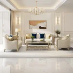 Classic Waterprof Sofa Designer Adults Romantic Cushion Sofa Elegant Living Room Muebles Para Habitacion Home Accessories - Image 2