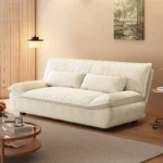 Living Room Loafer Sofas Folding Function Small Outdoor Sofas Modern Design Camas Y Muebles Para El Hogar Home Furniture - Image 4