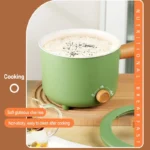 Multi Cookers Electric Pot Household Non-stick Pan Hot Pot Rice Cooker Cooking Appliances Electric Rice Cooker - Image 3