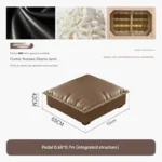 Floor Sex Living Room Sofas Designer Bedroom Modern Children Office Conference Sofas Minimalist Sillon Cama Balcony Furniture - Image 15