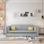 Folding Lounge Living Room Sofas Double Cushion Game Adults Sofa Comfortable Multifunctional Meubles De Salon Home Furniture - Image 3