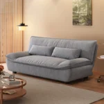 Living Room Loafer Sofas Folding Function Small Outdoor Sofas Modern Design Camas Y Muebles Para El Hogar Home Furniture
