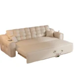 Living Room Loafer Sofas Folding Function Small Outdoor Sofas Modern Design Camas Y Muebles Para El Hogar Home Furniture - Image 6