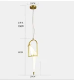 LED Bird floor lamp Standing lamp Living room Bedroom Studio stand up Desk lamp Studing Reading origami light - Image 8