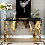 Classic Storage Entryways Table Exquisite Modern Simple Beauty Console Table Nordic Beauty Console Tafel Living Room Furniture