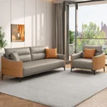 CheapSofa Special Offer Modern SiPi Office Sofa Set for Commercial Reception or Leisure Areas Fabric Cover for Small Businesses