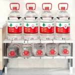 Kitchen Bathroom Cabinet Organizer Durable Multi-Layer Space-Saving Pot Holder Adjustable Under Sink Storage Rack Expandable - Image 5