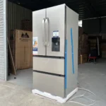 Door Refrigerator Stainless Steel Body 628L 4 Door Fridge Air Cooled Total Frost Free BLDC Inverter BCD-628 220 50/60HZ - Image 3