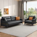 CheapSofa Special Offer Modern SiPi Office Sofa Set for Commercial Reception or Leisure Areas Fabric Cover for Small Businesses - Image 4