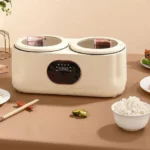 Rice Cooker Double Liner Multifunctional Automatic Intelligent Insulation Detachable Rice Cooker Electric Hot Pot for Home - Image 3