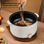 5L Electric Rice Cooker For Household 3-5 Persons Non-stick Pot 220V Rice Cooker Mechanical MultiCooker Steamed Rice Pot For Hom - Image 5