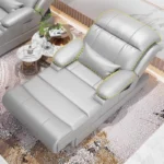 Relax Lounge Living Room Sofas Waterproof Sectional Luxury Designer Living Room Sofas Modern Kids Sofa Chaiselongue Furnitures - Image 2