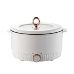 5L Electric Rice Cooker For Household 3-5 Persons Non-stick Pot 220V Rice Cooker Mechanical MultiCooker Steamed Rice Pot For Hom - Image 8
