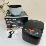 5L Household Rice Cooker Intelligent Appointment Timing Heating Rice Cooker High-fire Fast Cooking Multi-function Rice Cooker - Image 6