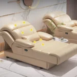 Relax Lounge Living Room Sofas Waterproof Sectional Luxury Designer Living Room Sofas Modern Kids Sofa Chaiselongue Furnitures - Image 3