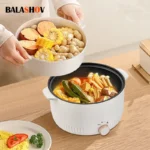 5L Electric Rice Cooker For Household 3-5 Persons Non-stick Pot 220V Rice Cooker Mechanical MultiCooker Steamed Rice Pot For Hom