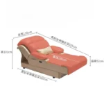Relax Lounge Living Room Sofas Waterproof Sectional Luxury Designer Living Room Sofas Modern Kids Sofa Chaiselongue Furnitures - Image 5