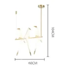 LED Bird floor lamp Standing lamp Living room Bedroom Studio stand up Desk lamp Studing Reading origami light - Image 21