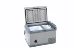 CoolRide Car Fridge 46L Portable Refrigerator Portable Fridge Freezer Refrigerator 12v Dc Compressor for Fridge - Image 4