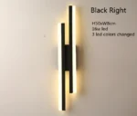 LED Bedroom Wall Lamp Wall Sconces Copper Line Pipe Acrylic Lampshade Indoor Lighting for Living Room Corridor Light Fixture - Image 7