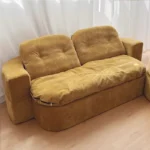 European Classic Living Room Sofas Multifunctional Upholstered Simple Design Living Room Sofas Boneless Comfy Canapé Furniture - Image 8