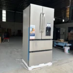 Door Refrigerator Stainless Steel Body 628L 4 Door Fridge Air Cooled Total Frost Free BLDC Inverter BCD-628 220 50/60HZ - Image 2